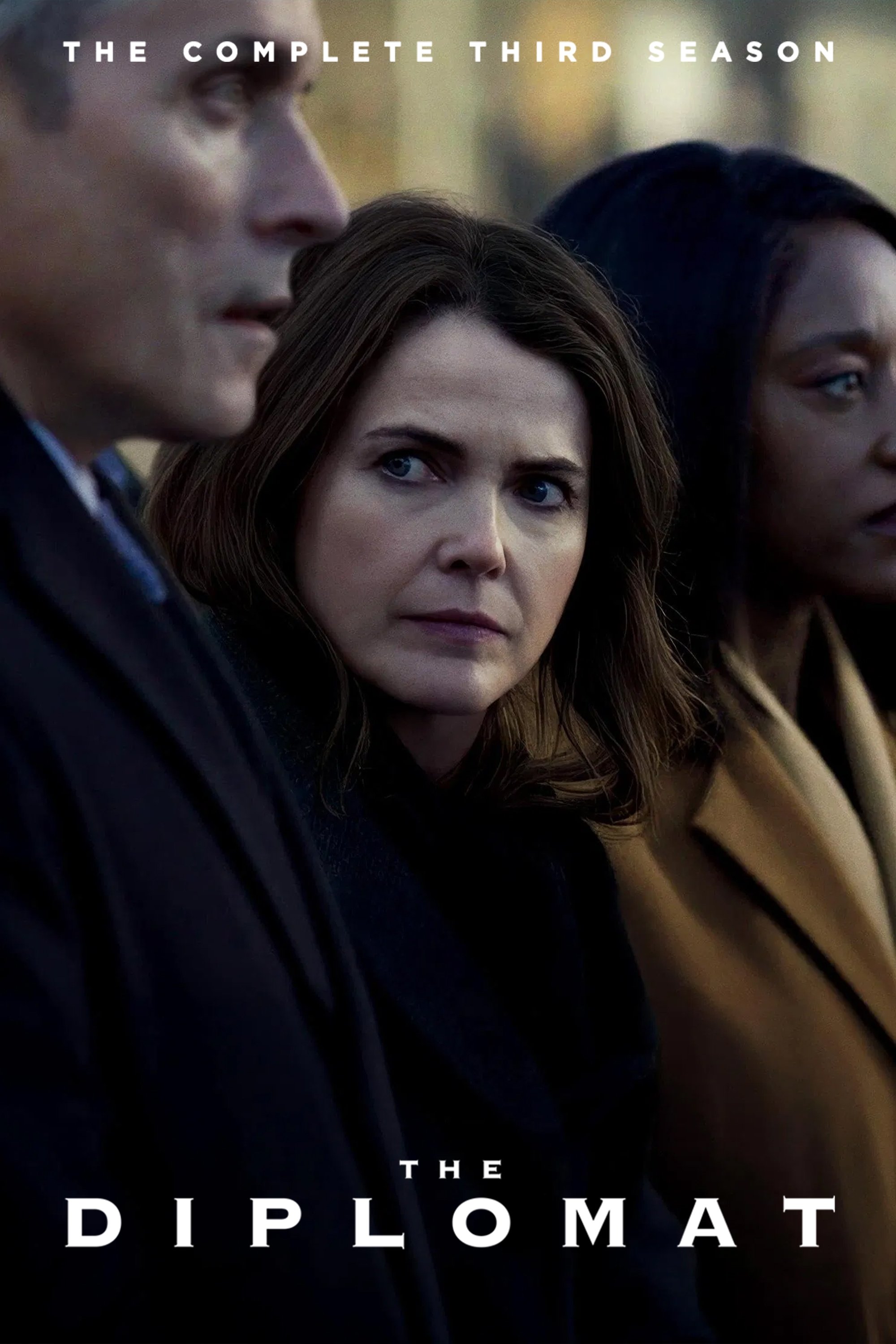 The Diplomat - Season 3 [6966] (A1763425349) [[Shows]] --Plex--